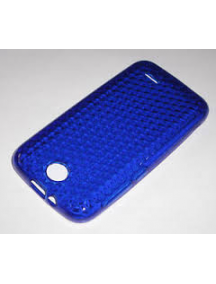 Funda TPU HTC Desire 310 azul