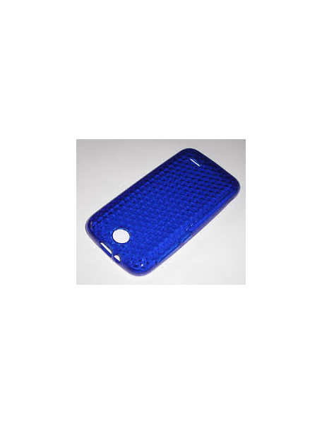 Funda TPU HTC Desire 310 azul