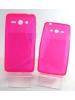 Funda TPU S-case Huawei Ascend Y530 rosa