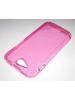 Funda TPU ZTE Blade Q Maxi - Orange Reyo rosa