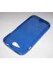 Funda TPU ZTE Blade Q Maxi - Orange Reyo azul