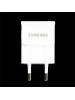 Cargador Samsung ETA0U83EWE 1000 mAh Galaxy S5 Mini G800