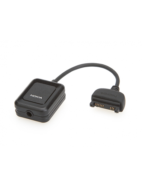 Adaptador de Audio Nokia AD-15 E70 - E61 - N93 - N92 - N90 - N80