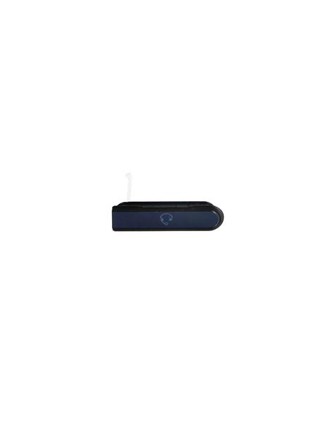 Pestaña de conector de accesorios Sony Xperia Z C6603 negra