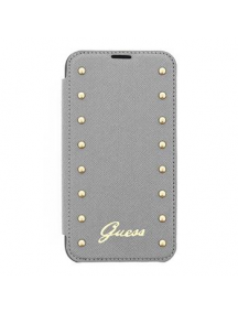 Funda libro Guess GUFLBKS5SAS Samsung G900 Galaxy S5