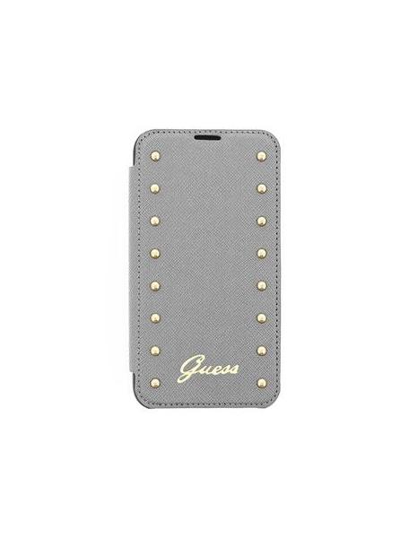 Funda libro Guess GUFLBKS5SAS Samsung G900 Galaxy S5