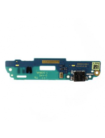 Cable flex de conector de carga HTC Desrie 601