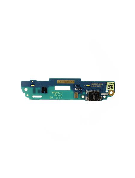 Cable flex de conector de carga HTC Desrie 601