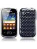 Funda TPU Samsung Galaxy Pocket S5300 negra