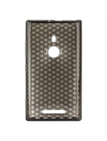 Funda TPU Nokia 925 Lumia negra