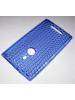 Funda TPU Nokia 925 Lumia azul