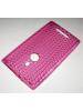 Funda TPU Nokia 925 Lumia rosa