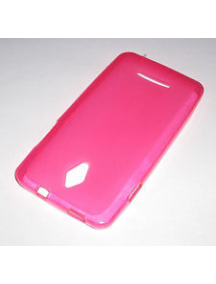 Funda TPU Vodafone Smart 4 turbo 890N rosa