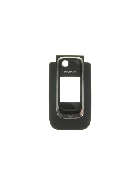 Carcasa frontal Nokia 6131 Negra