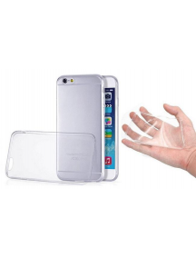 Funda TPU slim iPhone 6 transparente