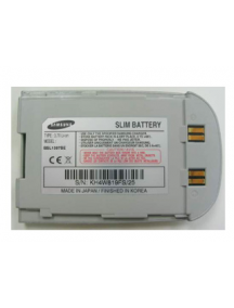 Batería Samsung V200 BSL1397SEC Plata