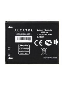 Batería Alcatel CAB3120000C1 BY42
