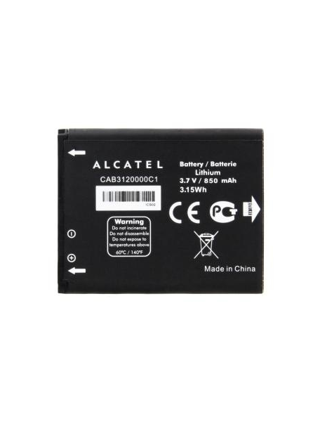Batería Alcatel CAB3120000C1 BY42