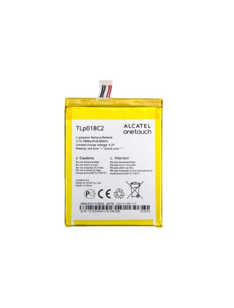 Batería Alcatel TLp018C2