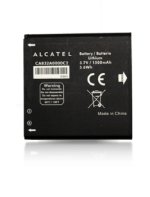 Batería Alcatel CAB32A0000C1 - TLIB32A BY78