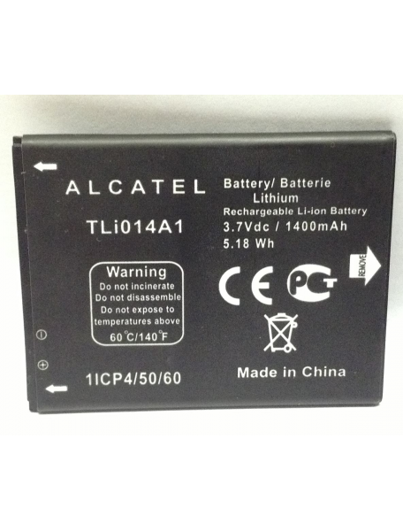 Batería Alcatel TLi014A1
