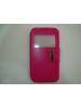 Funda libro S-view ZTE Blade Apex 2 - Orange Hi 4G rosa