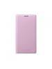 Funda libro Samsung EF-WN900BIE Galaxy Note 3 N9005 rosa