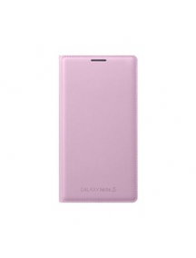 Funda libro Samsung EF-WN900BIE Galaxy Note 3 N9005 rosa