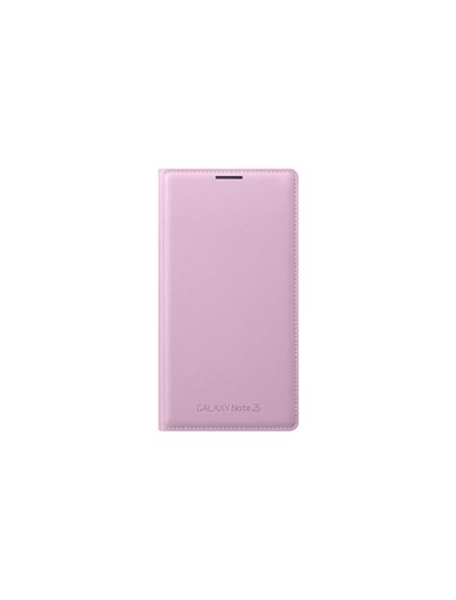 Funda libro Samsung EF-WN900BIE Galaxy Note 3 N9005 rosa
