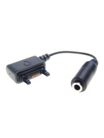 Adaptador salida jack Sony Ericsson W800 - K610 - W550