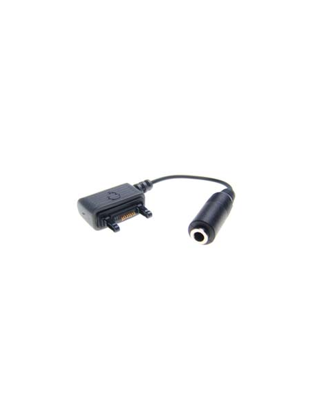 Adaptador salida jack Sony Ericsson W800 - K610 - W550