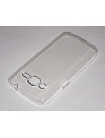 Funda TPU Samsung G3815 Galaxy Express 2 transparente