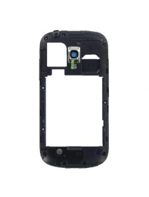 Carcasa trasera Samsung i8190 Galaxy S3 mini negra