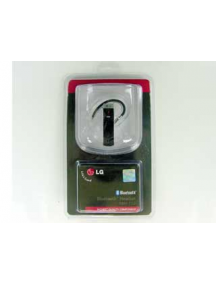 Manos libres bluetooth LG HBM-710 KG800 - KG810 - KG920 - U8290