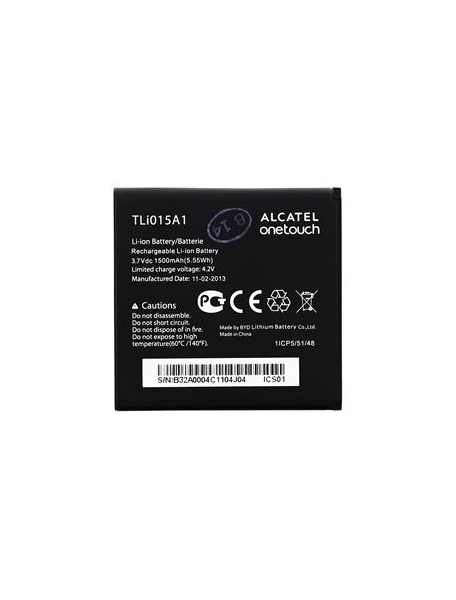 Batería Alcatel TLI015A1