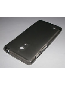 Funda TPU Huawei Ascend G526 negra