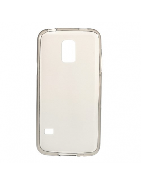 Funda TPU Samsung Galaxy S5 mini G800 transparente
