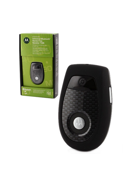 Altavoz manos libres bluetooth portatil Motorola T305