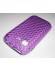 Funda TPU Samsung Galaxy Pocket S5300 lila