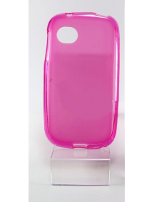 Funda TPU ZTE Blade C2 V809 rosa