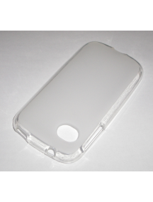 Funda TPU ZTE Blade C2 V809 transparente