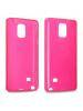 Funda TPU Samsung Galaxy Note 4 N9100 rosa