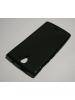 Funda TPU Alcatel Orange Nura M812 negra