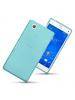 Funda TPU Sony Xperia Z3 compact D5803 celeste