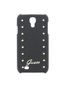 Protector Guess GUHCS4SAB Samsung Galaxy S4 i9500 negra