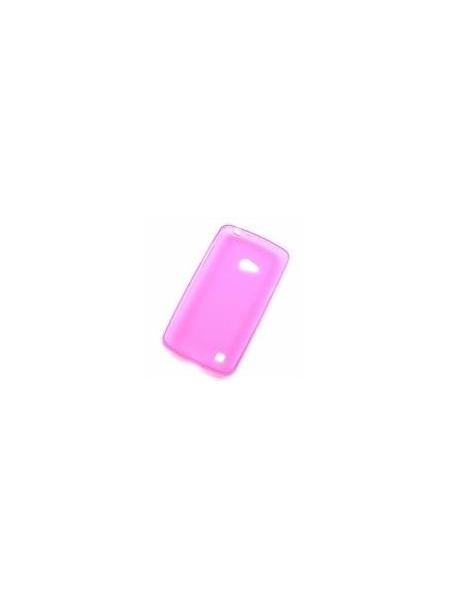 Funda TPU LG L50 D213N rosa