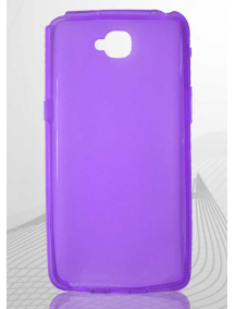 Funda TPU LG G Pro lite D682 lila