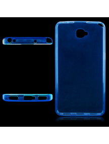 Funda TPU LG G Pro lite D682 azul