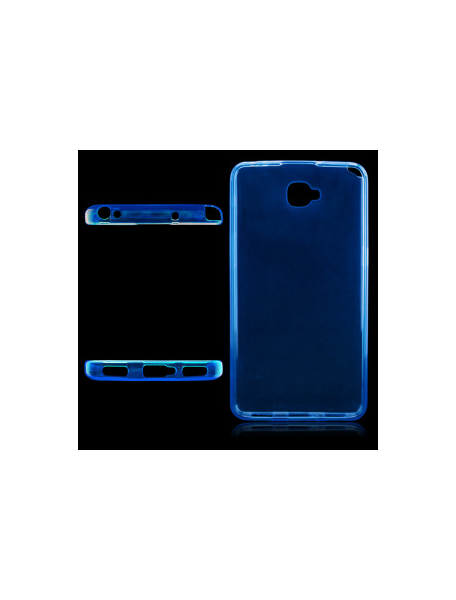 Funda TPU LG G Pro lite D682 azul