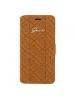 Funda libro Guess GUFLBKP6LSCCO marrón Iphone 6 Plus